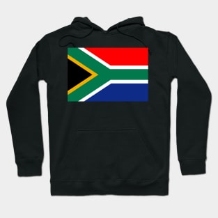 South African Flag Hoodie